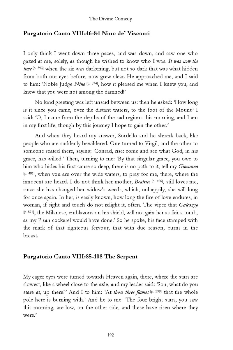 Dante: The Divine Comedy - Page 188